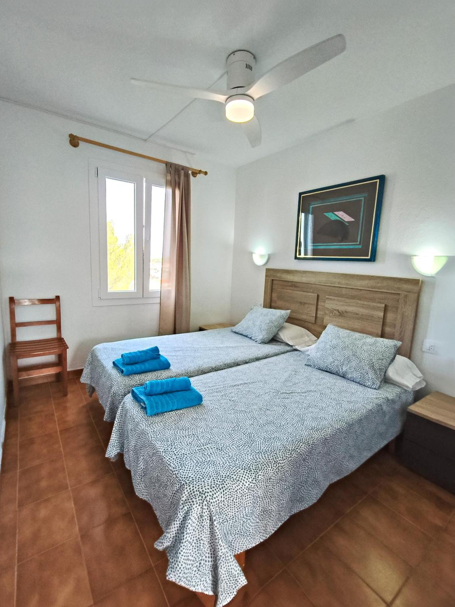 Menorca Arenal D'En Castell Apartment Exterior photo