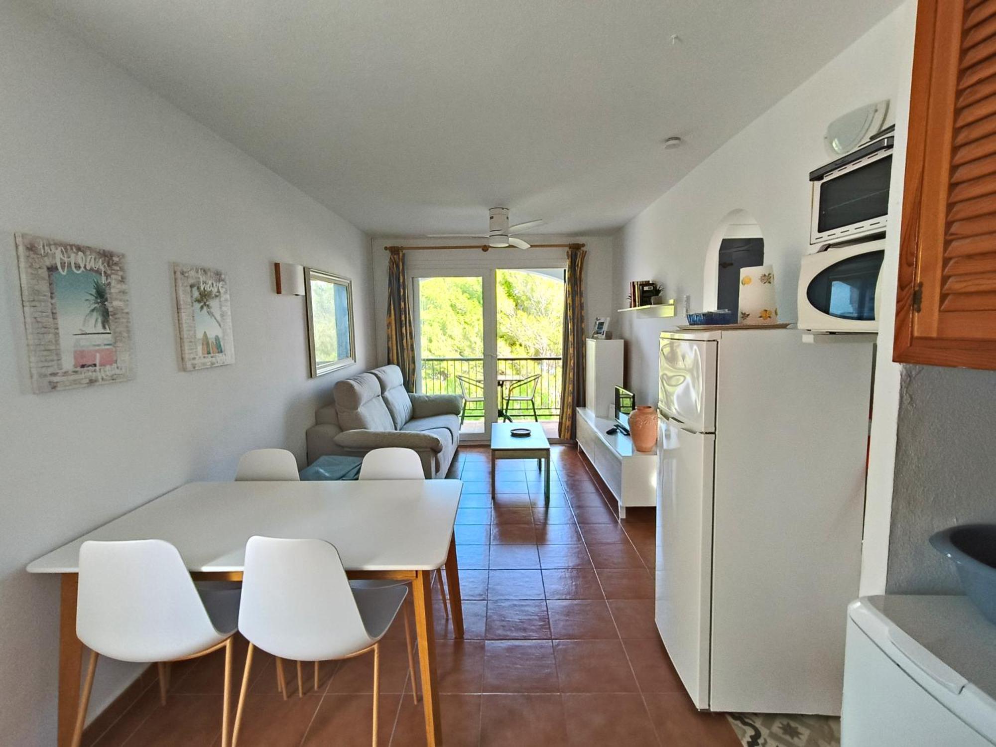 Menorca Arenal D'En Castell Apartment Exterior photo